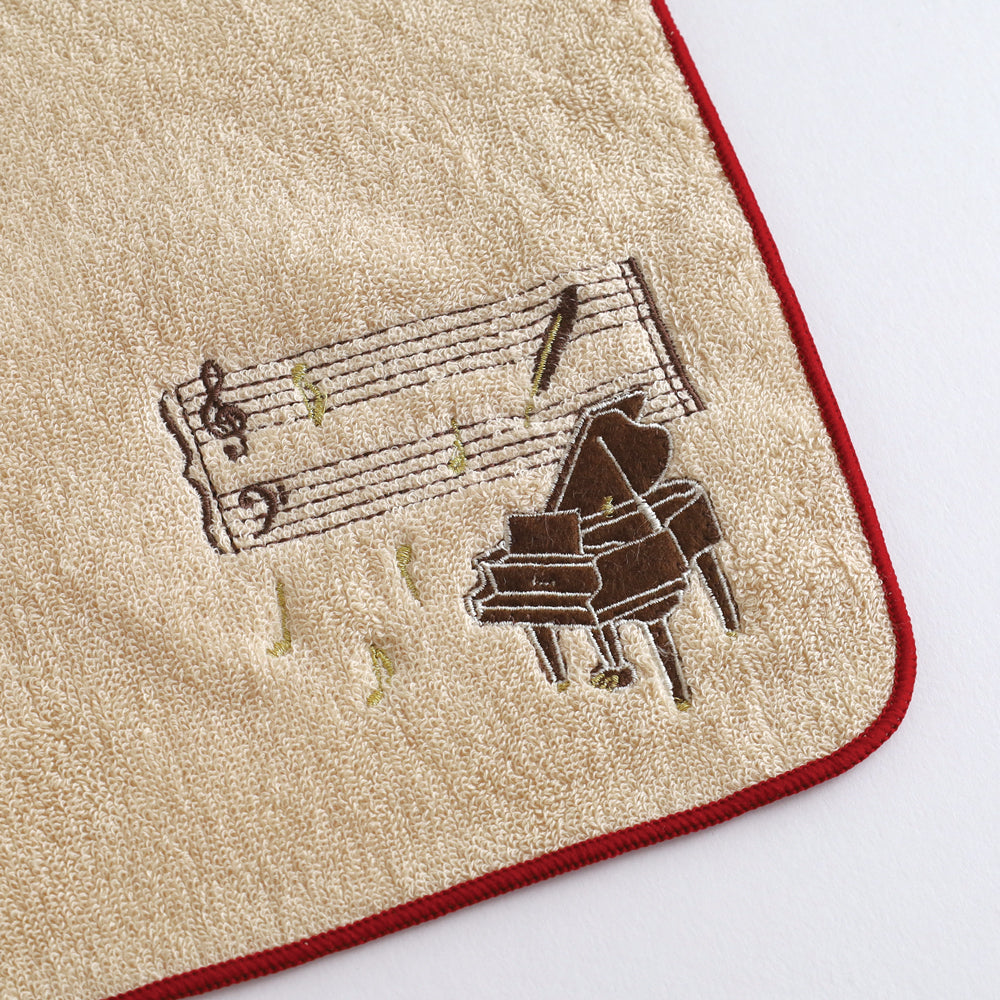 Green Flash STUDY HOLIC Towel Handkerchief
