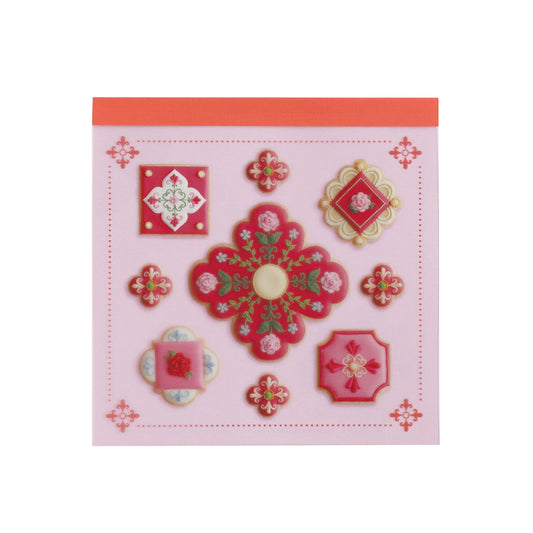 Kunika Memo Pad Square