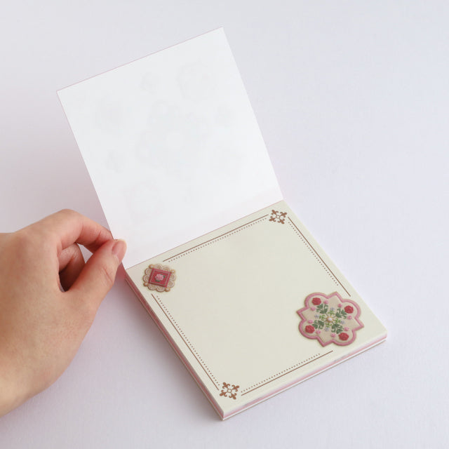 KUNIKA Memo Pad Square