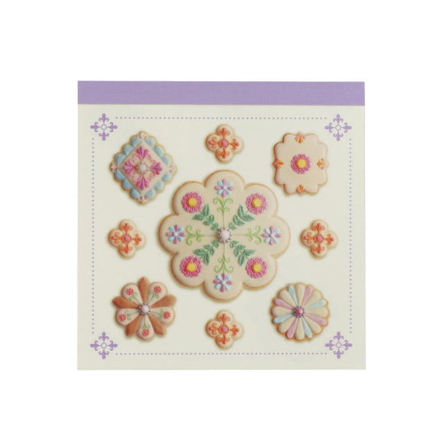 KUNIKA Memo Pad Square