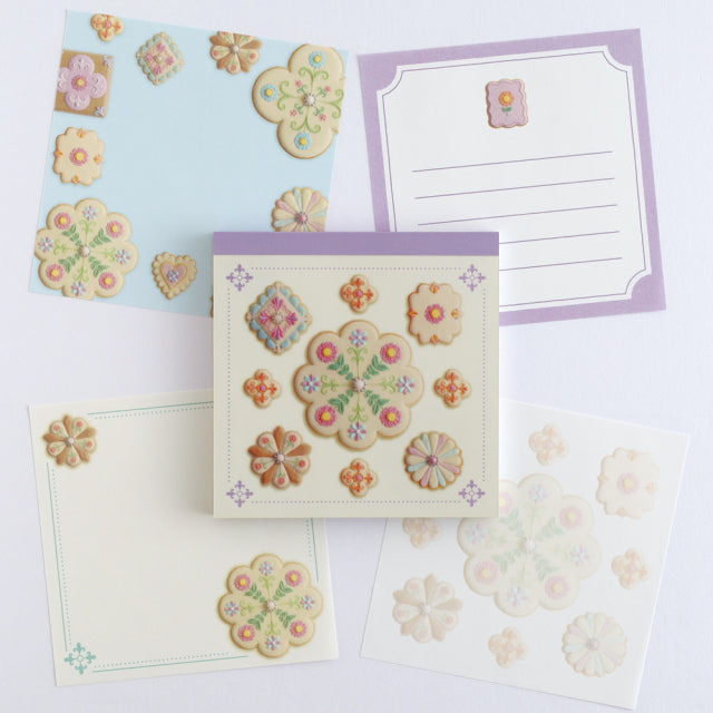 KUNIKA Memo Pad Square