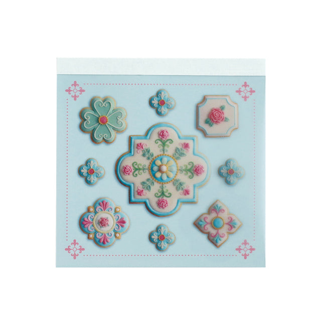 KUNIKA Memo Pad Square
