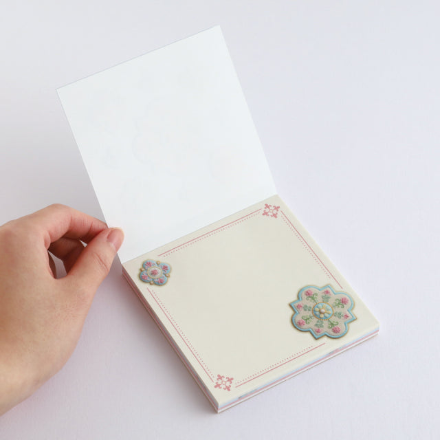 KUNIKA Memo Pad Square