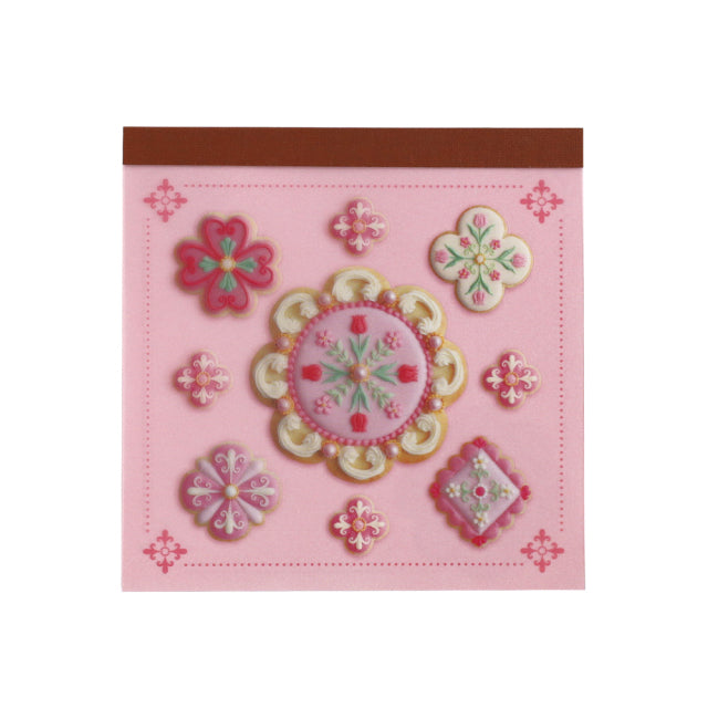 KUNIKA Memo Pad Square