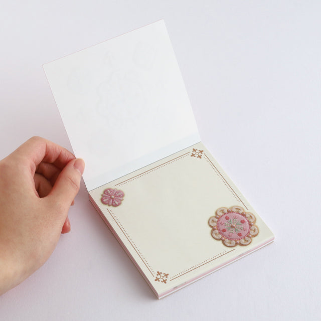 KUNIKA Memo Pad Square