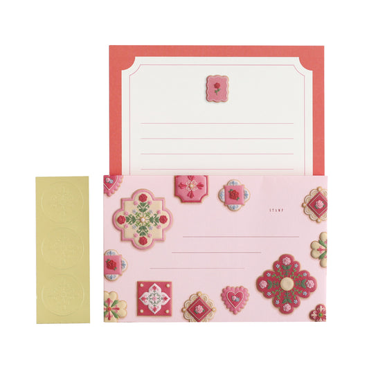 KUNIKA Letter Set