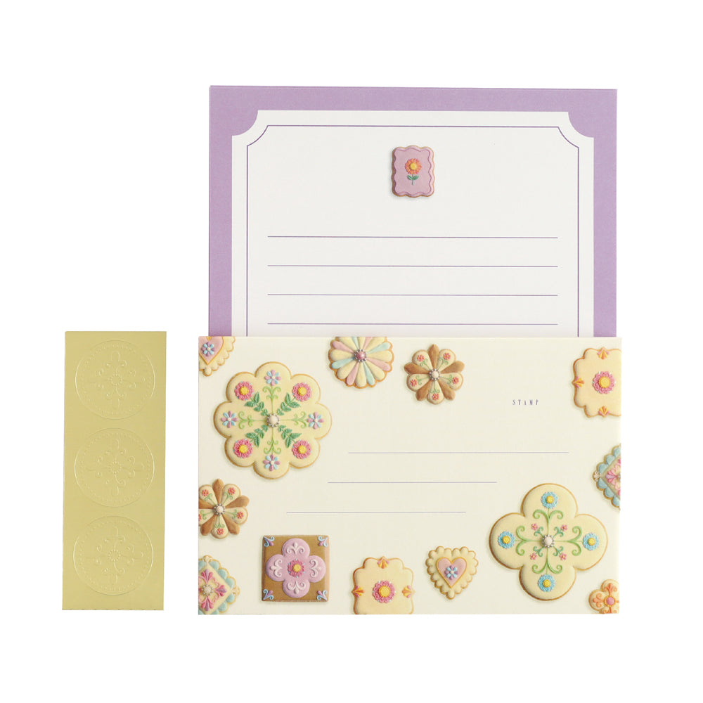 KUNIKA Letter Set