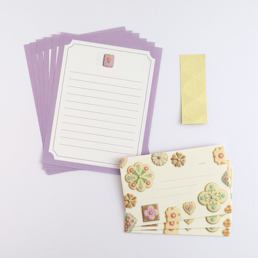 KUNIKA Letter Set