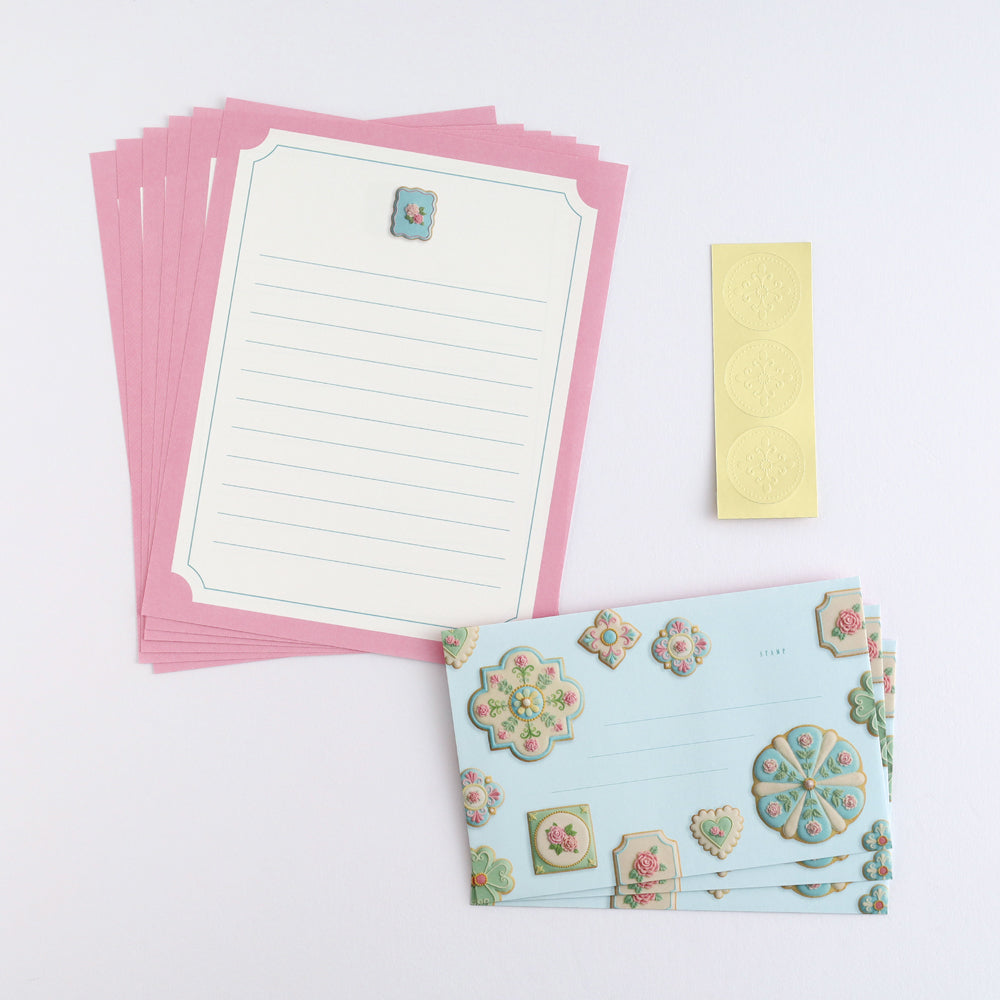 KUNIKA Letter Set