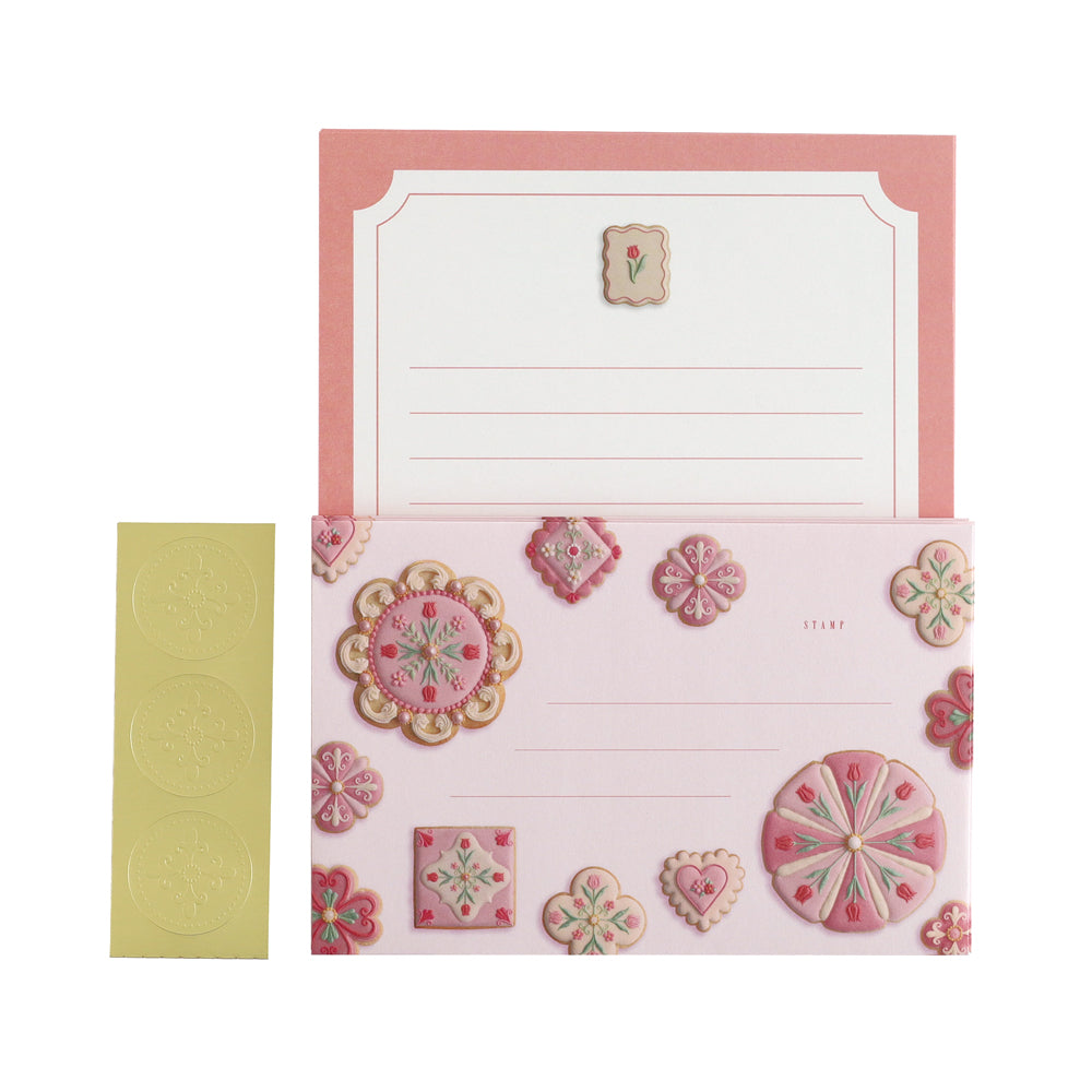 KUNIKA Letter Set
