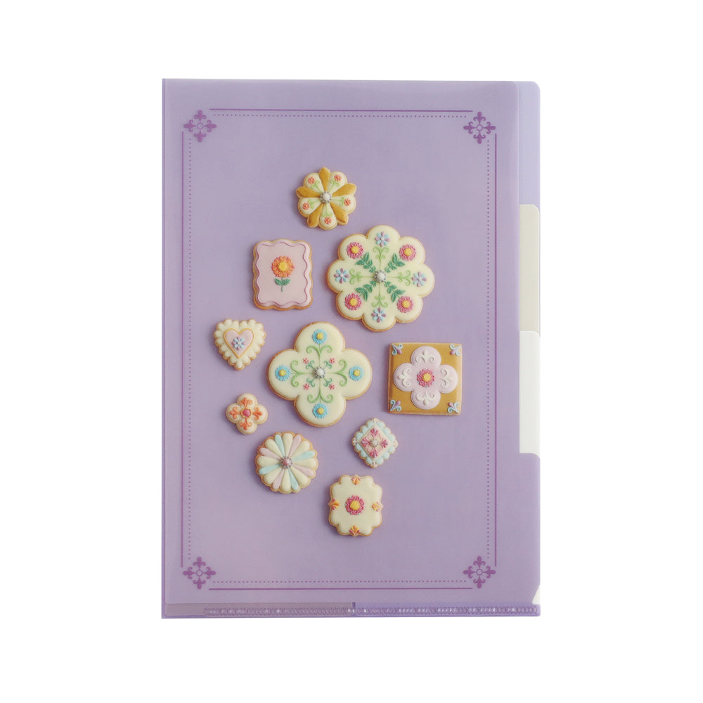 KUNIKA A5 Pocket Clear File