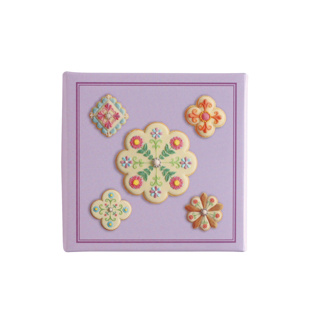 KUNIKA Boxed soft flake stickers