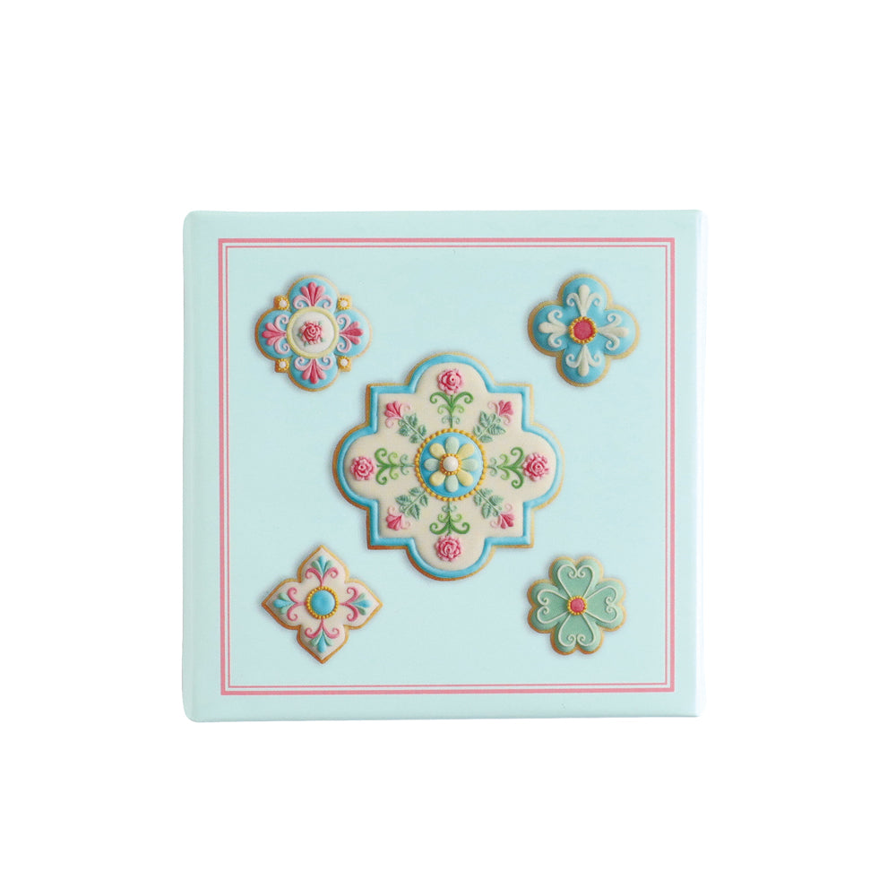 KUNIKA Boxed soft flake stickers