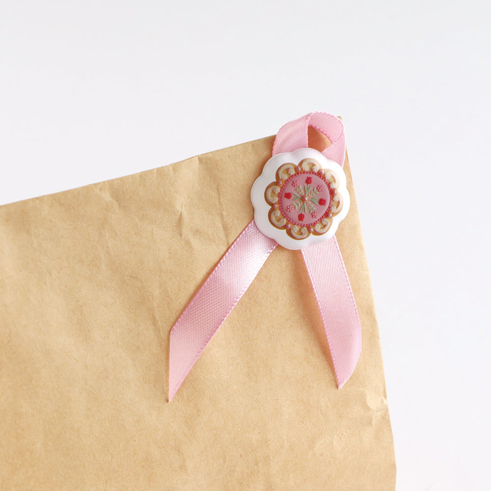 KUNIKA Boxed soft flake stickers