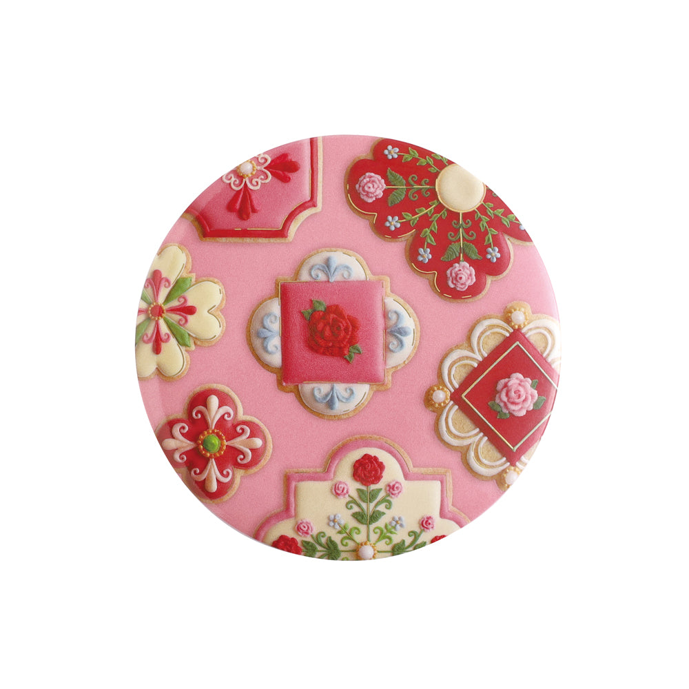 KUNIKA Tin Mirror