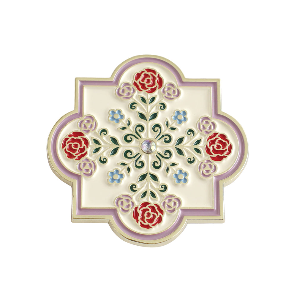 KUNIKA PIN BADGE