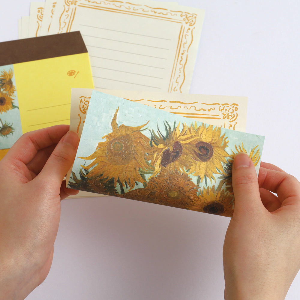 DAILY MUSEUM Letter Set