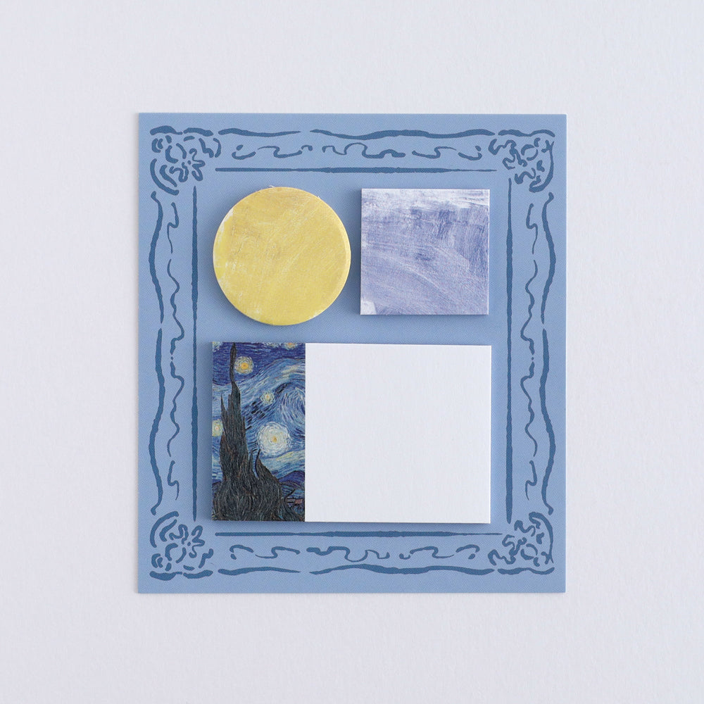 DAILY MUSEUM Sticky Memo