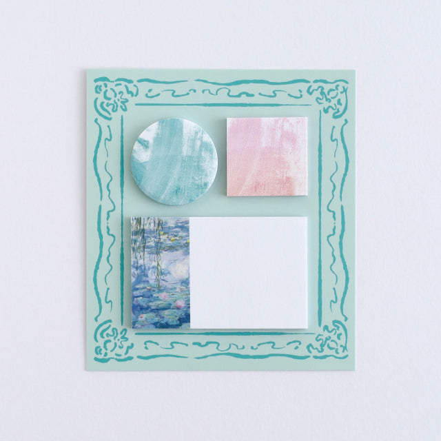 DAILY MUSEUM Sticky Memo