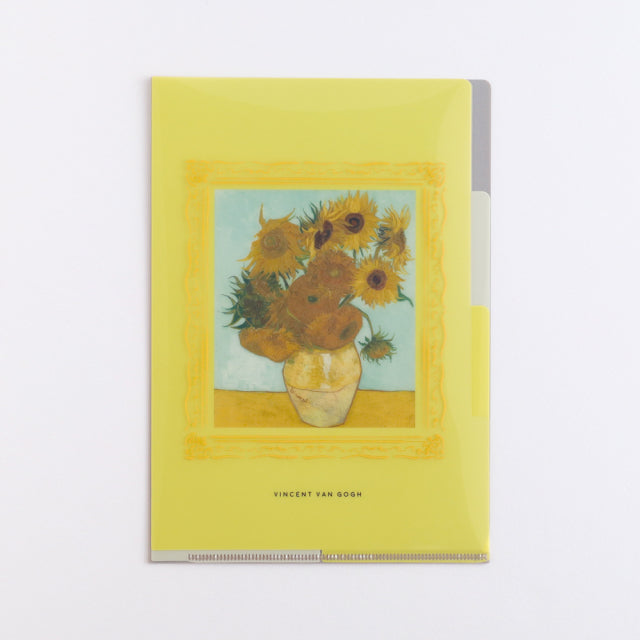 DAILY MUSEUM A5 Pocket Clear File