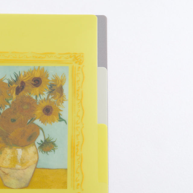 DAILY MUSEUM A5 Pocket Clear File