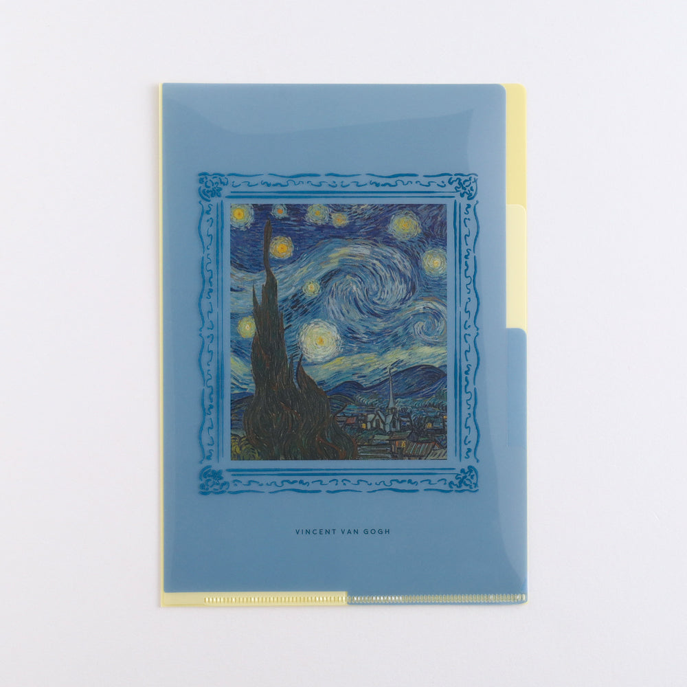 DAILY MUSEUM A5 Pocket Clear File