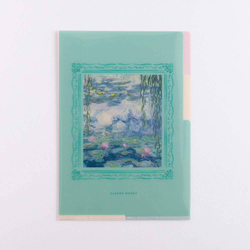 DAILY MUSEUM A5 Pocket Clear File