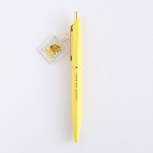 DAILY MUSEUM Charm Ballpoint Pen