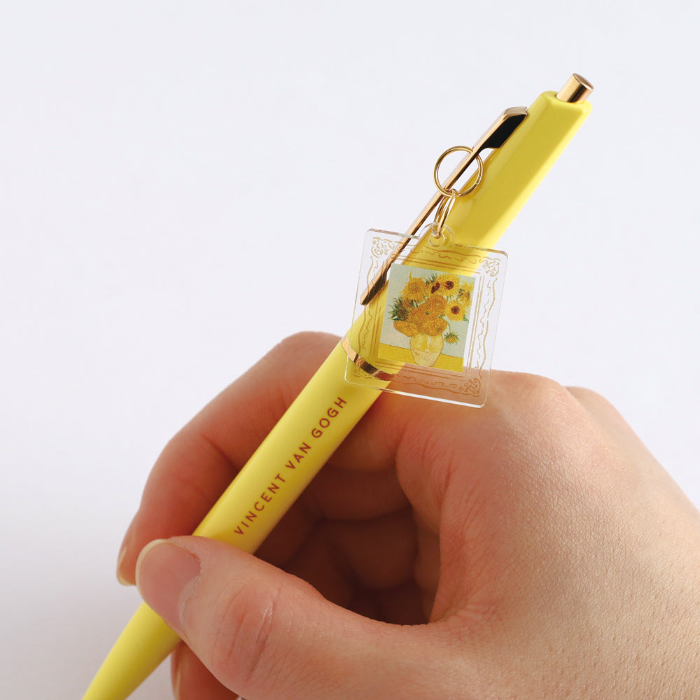 DAILY MUSEUM Charm Ballpoint Pen