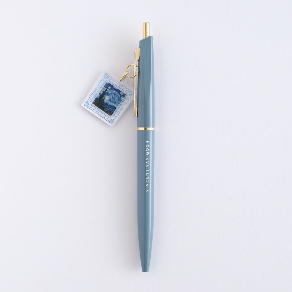 DAILY MUSEUM Charm Ballpoint Pen