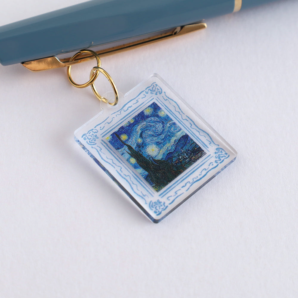 DAILY MUSEUM Charm Ballpoint Pen