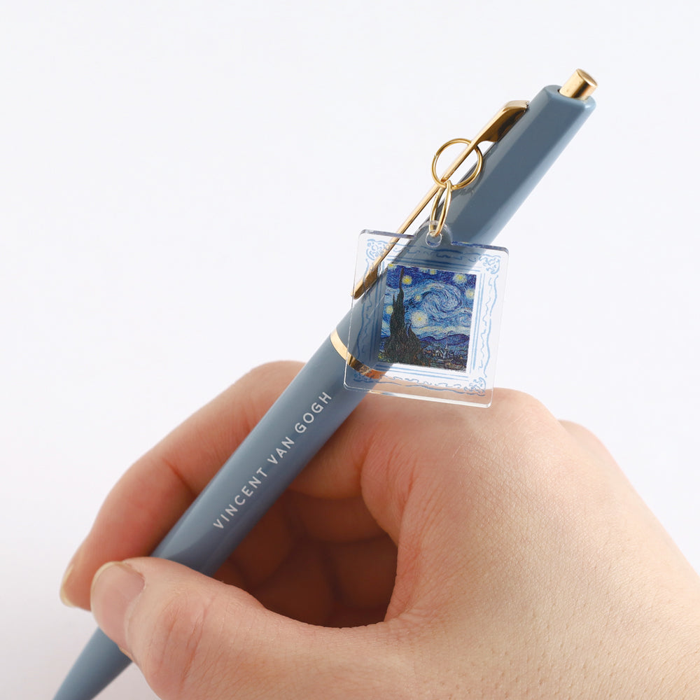 DAILY MUSEUM Charm Ballpoint Pen