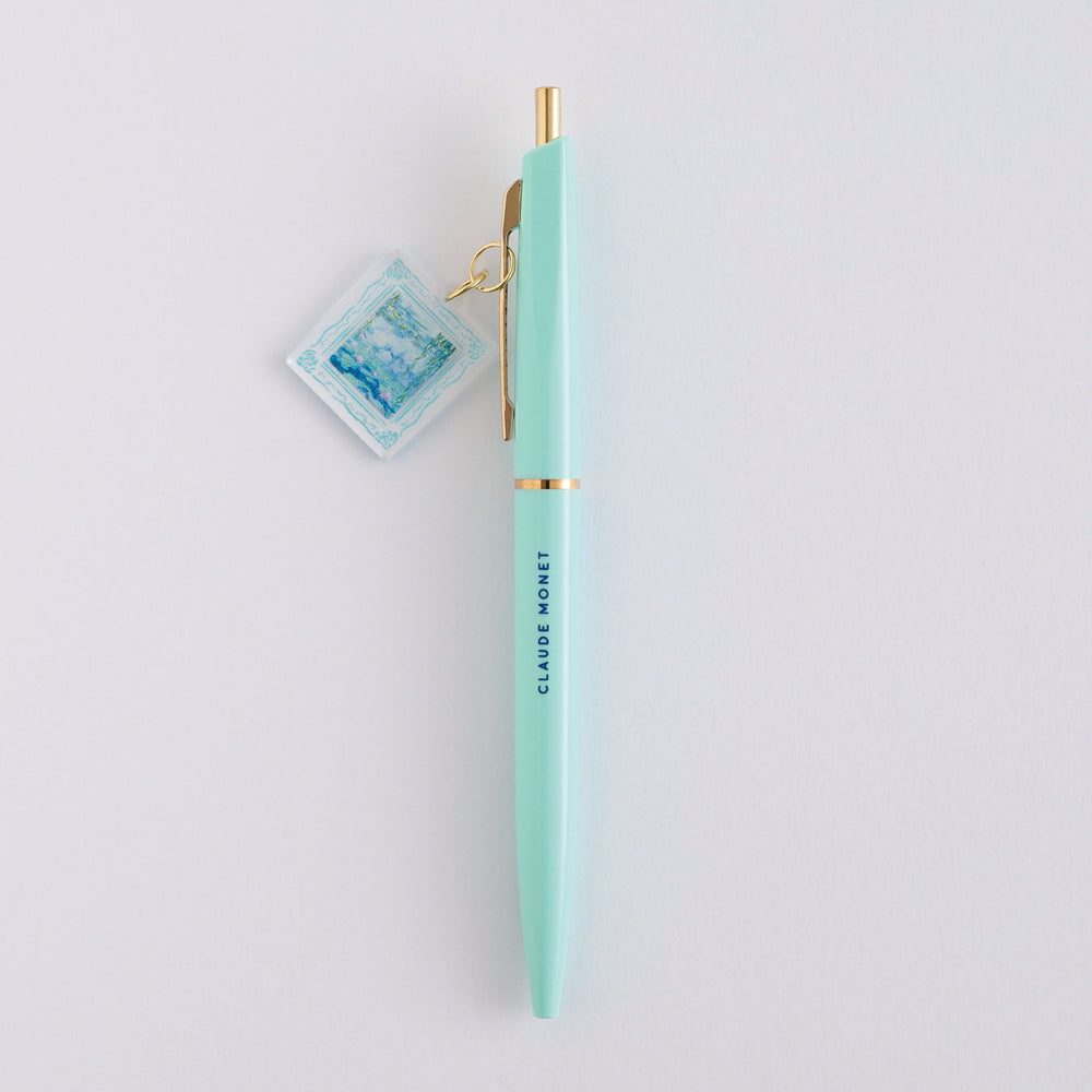 DAILY MUSEUM Charm Ballpoint Pen