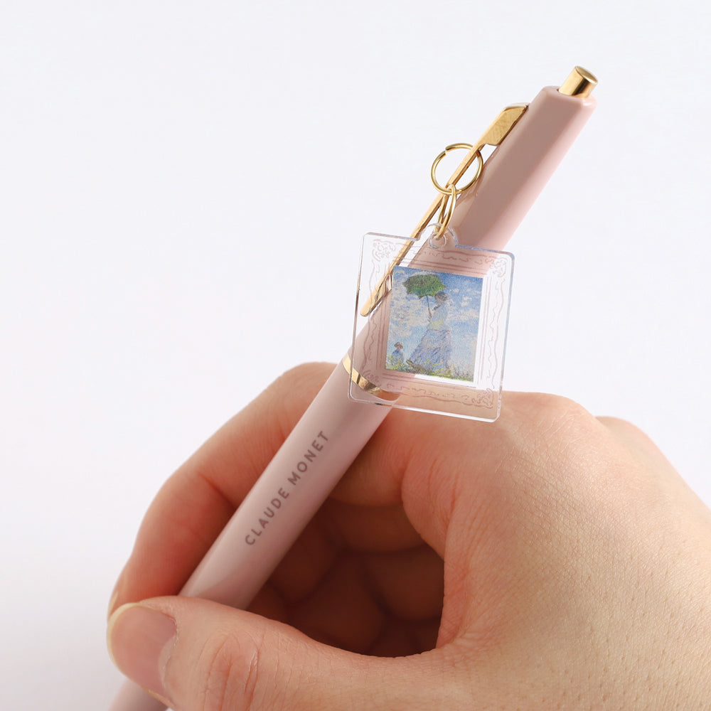 DAILY MUSEUM Charm Ballpoint Pen