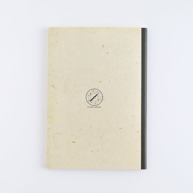 Green Flash STUDY HOLIC A5 Note Book