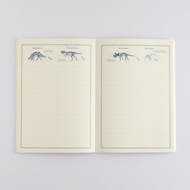 Green Flash STUDY HOLIC A5 Note Book