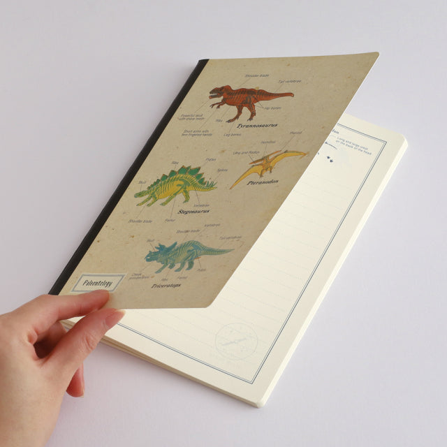 Green Flash STUDY HOLIC A5 Note Book