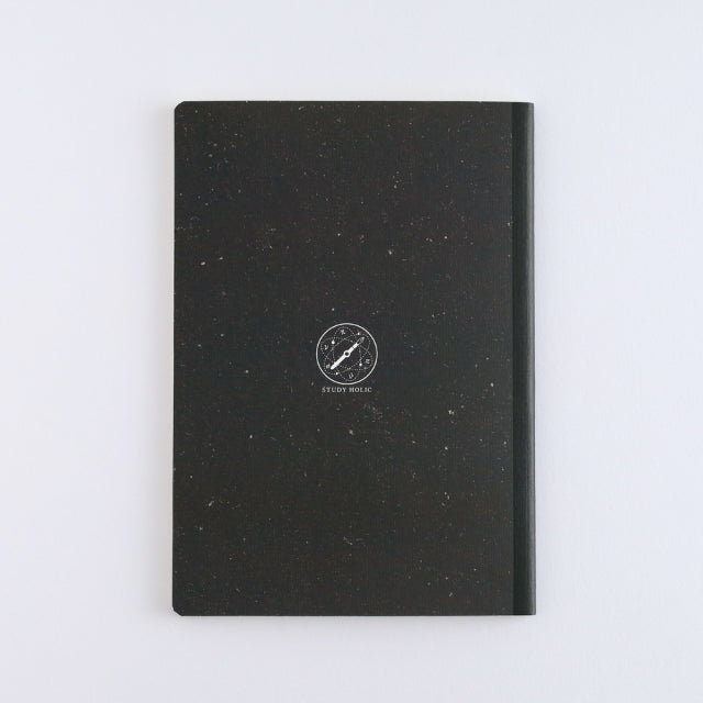 Green Flash STUDY HOLIC A5 Note Book
