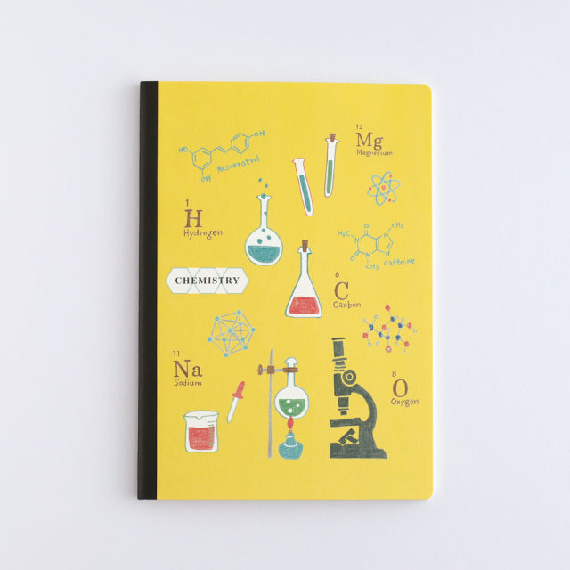 Green Flash STUDY HOLIC A5 Note Book