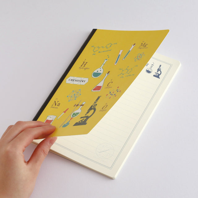 Green Flash STUDY HOLIC A5 Note Book