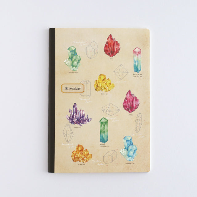 Green Flash STUDY HOLIC A5 Note Book