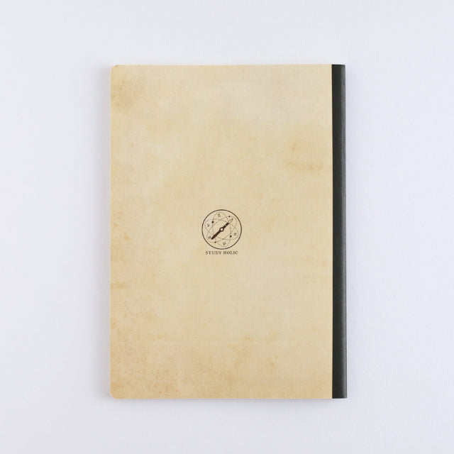 Green Flash STUDY HOLIC A5 Note Book
