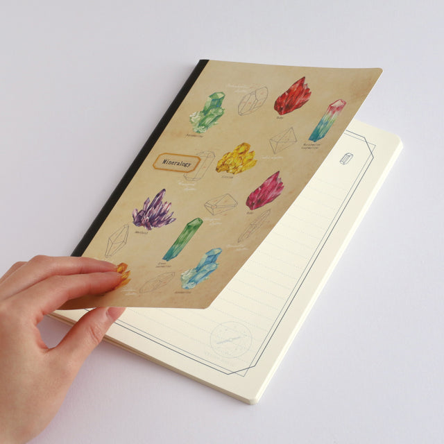 Green Flash STUDY HOLIC A5 Note Book