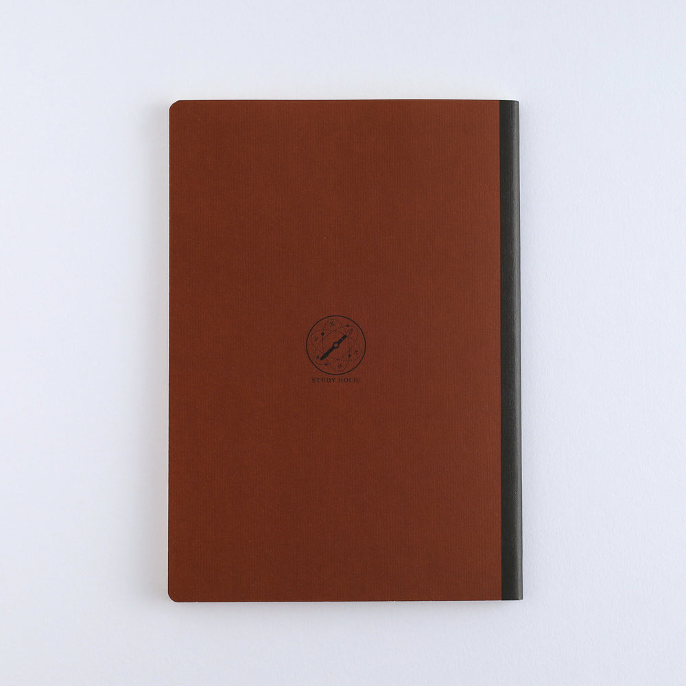 Green Flash STUDY HOLIC A5 Note Book