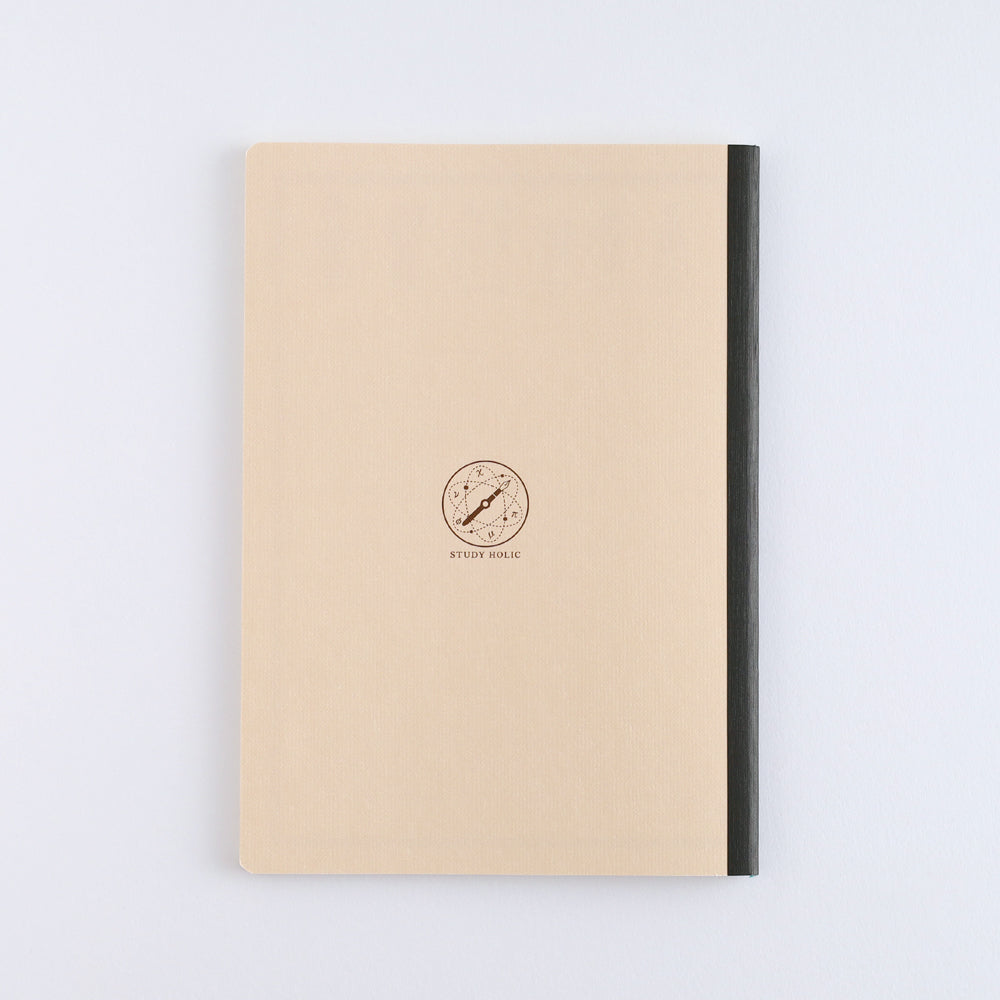 Green Flash STUDY HOLIC A5 Note Book
