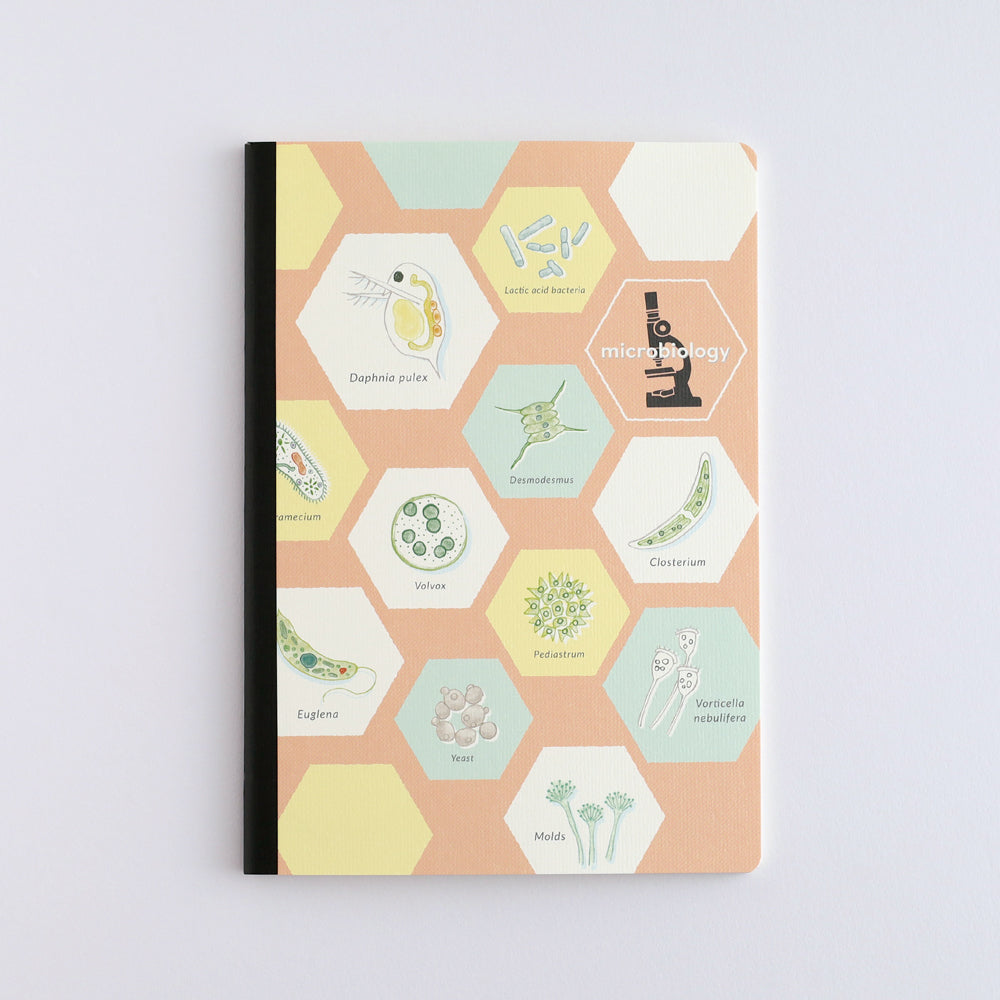 Green Flash STUDY HOLIC A5 Note Book