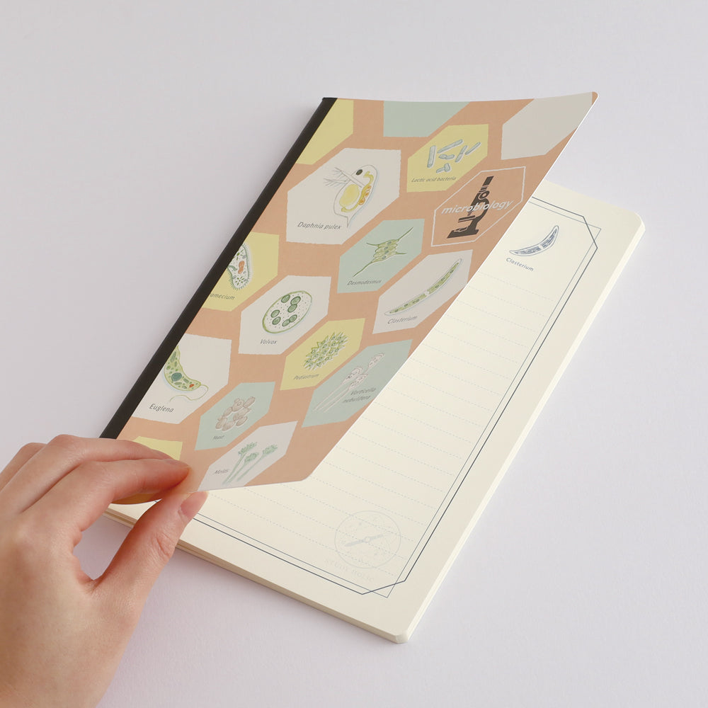 Green Flash STUDY HOLIC A5 Note Book