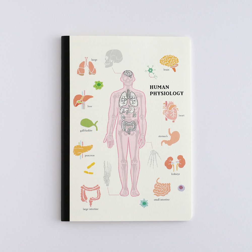 Green Flash STUDY HOLIC A5 Note Book
