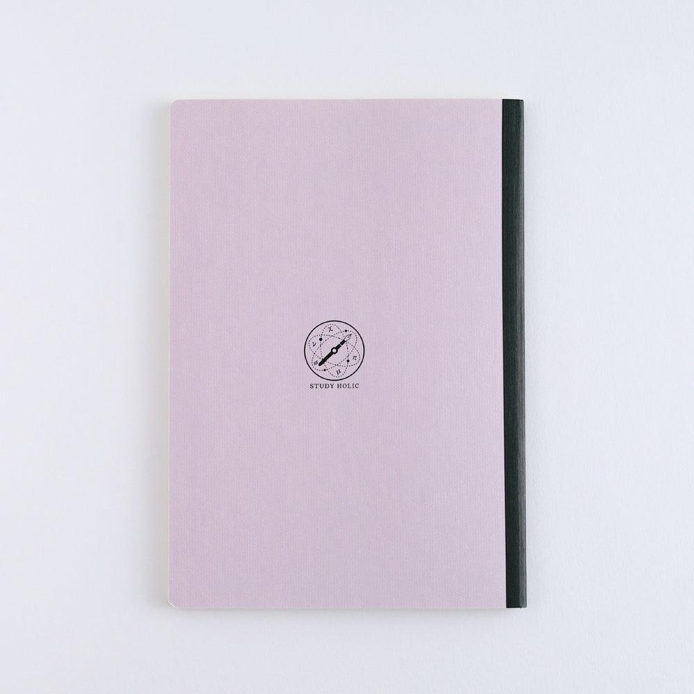 Green Flash STUDY HOLIC A5 Note Book