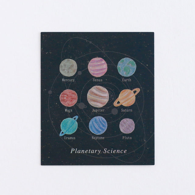 Green Flash STUDY HOLIC Aurora Stickers